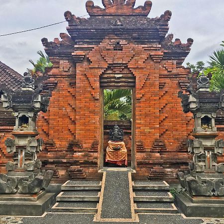 Wana Ukir Ubud Exterior photo