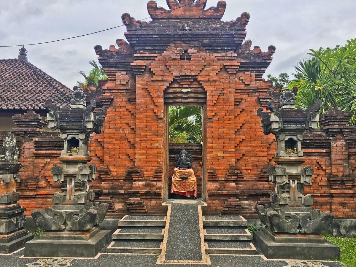 Wana Ukir Ubud Exterior photo