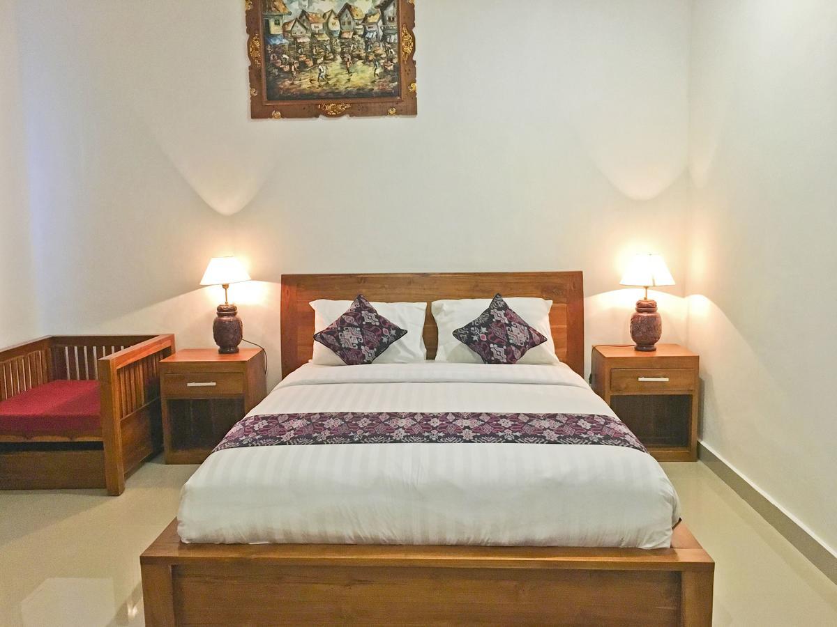 Wana Ukir Ubud Exterior photo