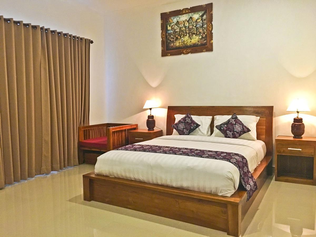 Wana Ukir Ubud Exterior photo