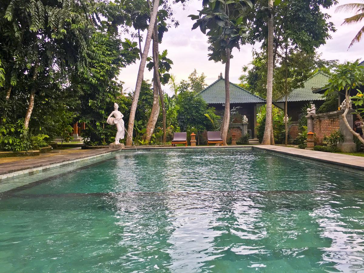 Wana Ukir Ubud Exterior photo