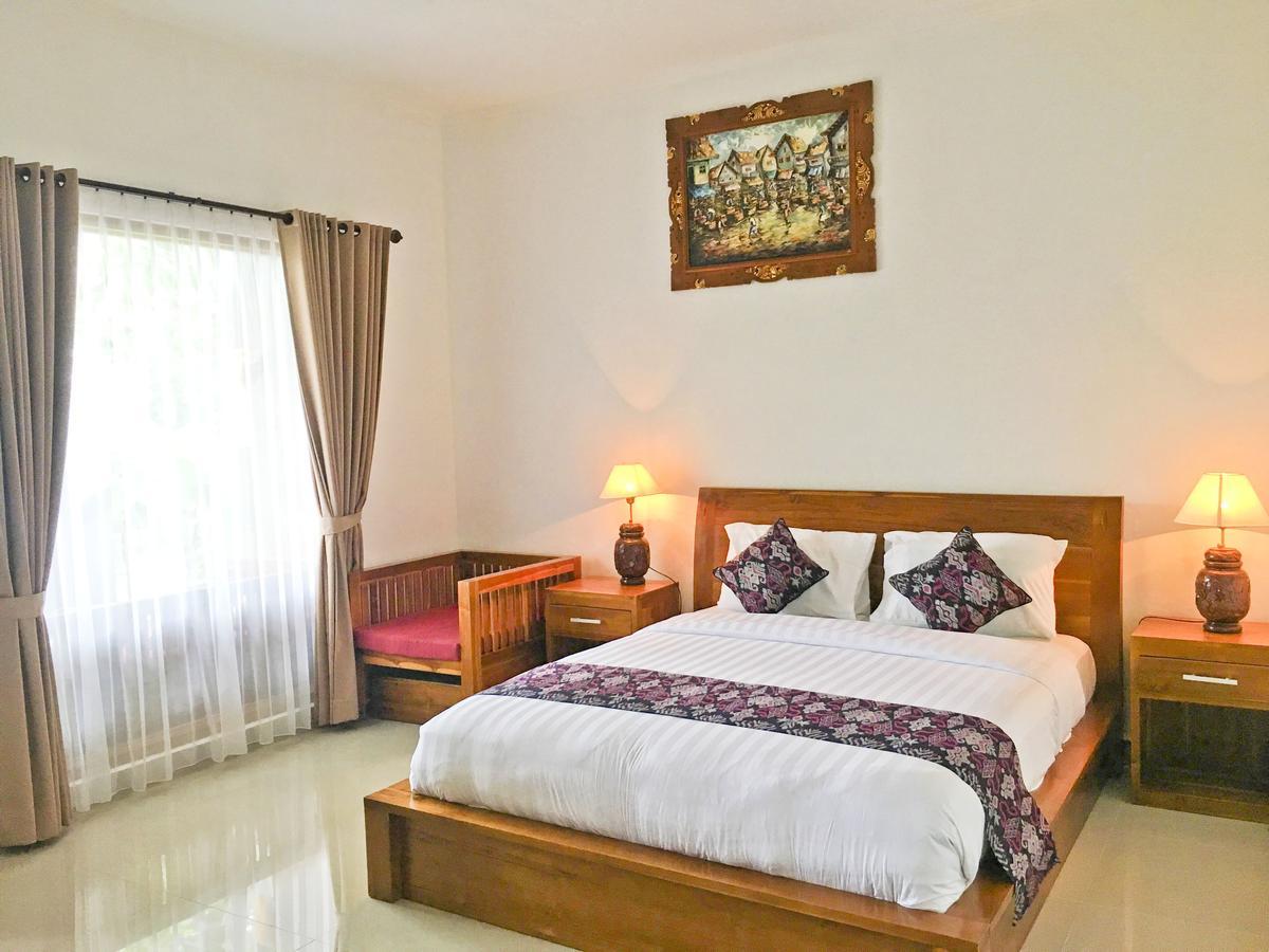 Wana Ukir Ubud Exterior photo