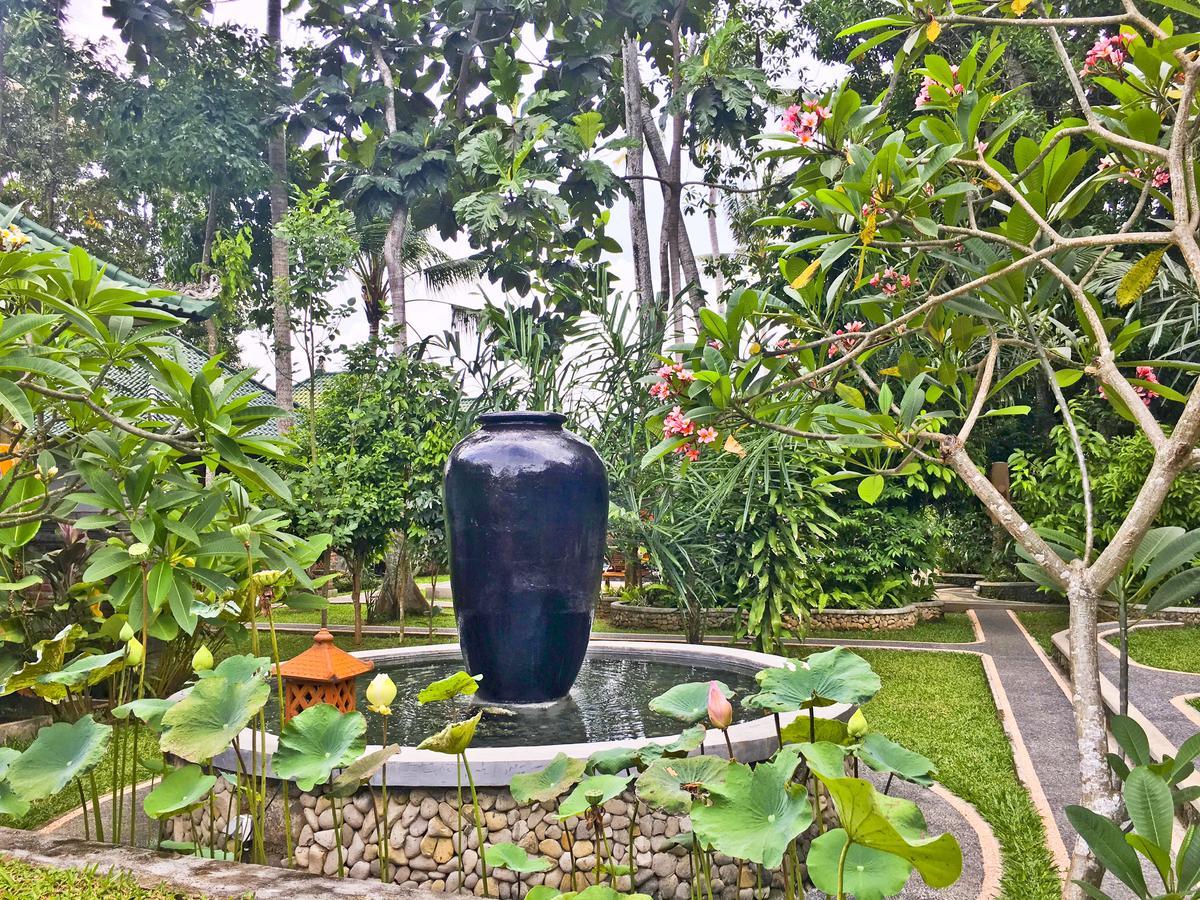 Wana Ukir Ubud Exterior photo