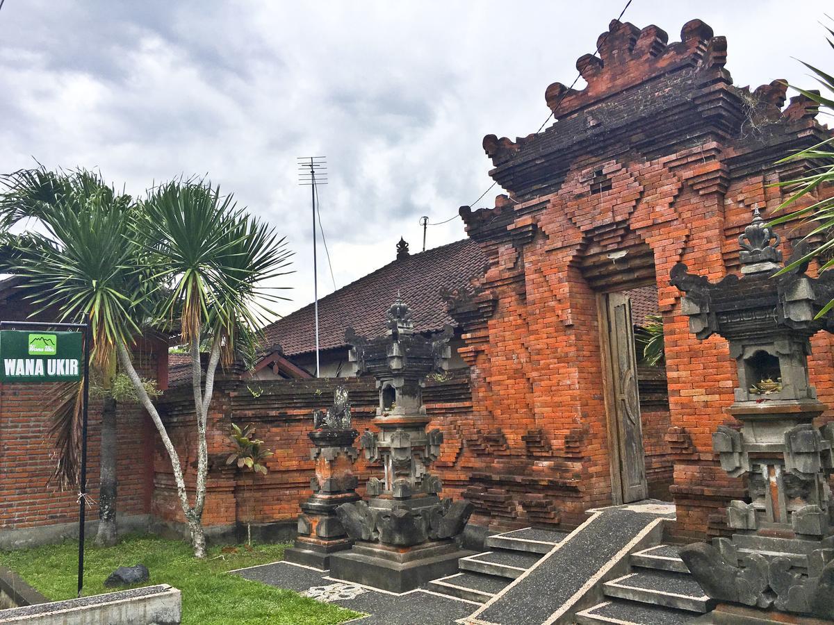 Wana Ukir Ubud Exterior photo