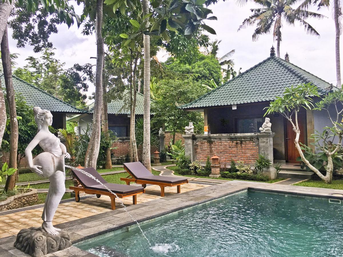 Wana Ukir Ubud Exterior photo