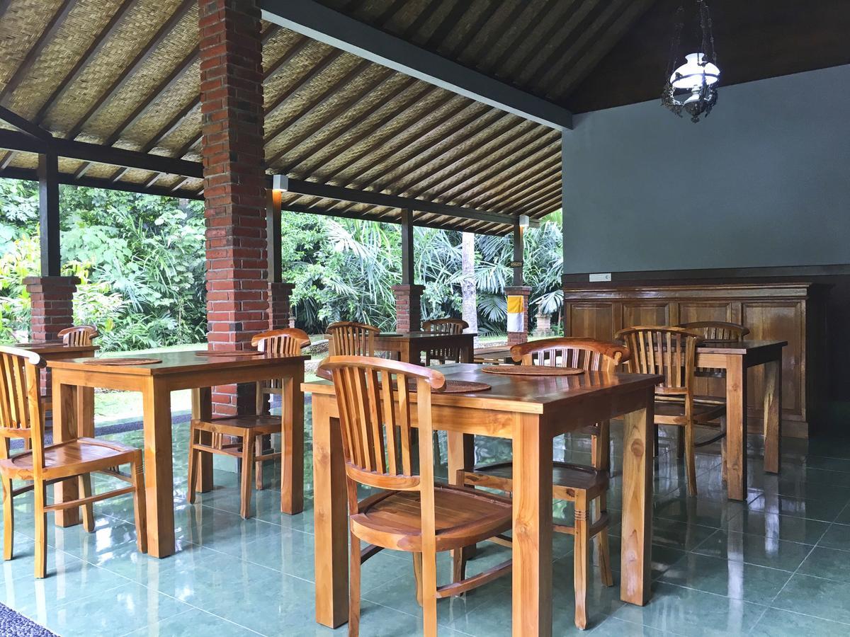 Wana Ukir Ubud Exterior photo