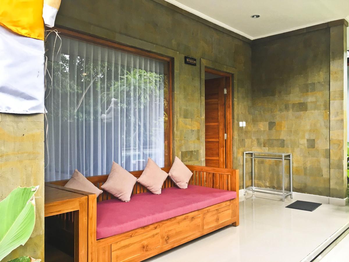 Wana Ukir Ubud Exterior photo