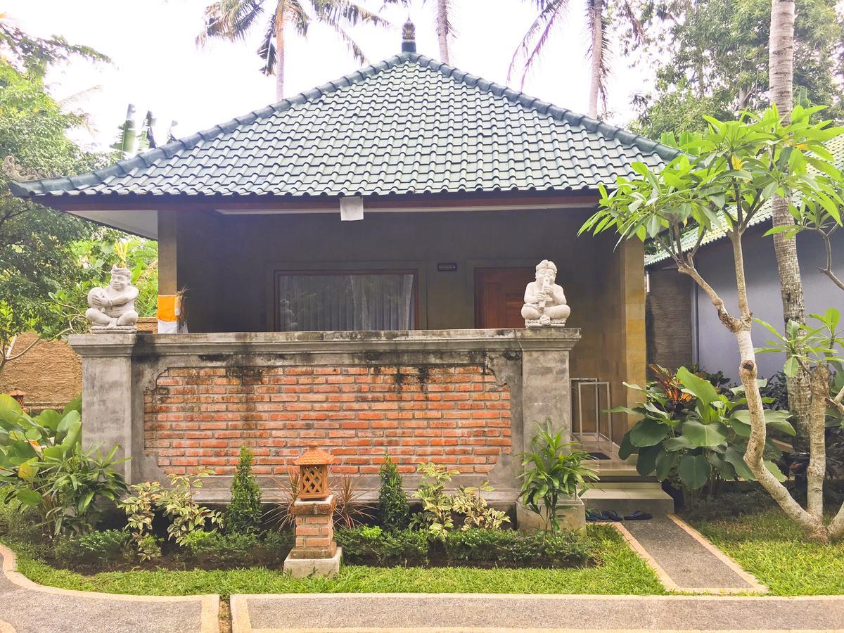 Wana Ukir Ubud Exterior photo