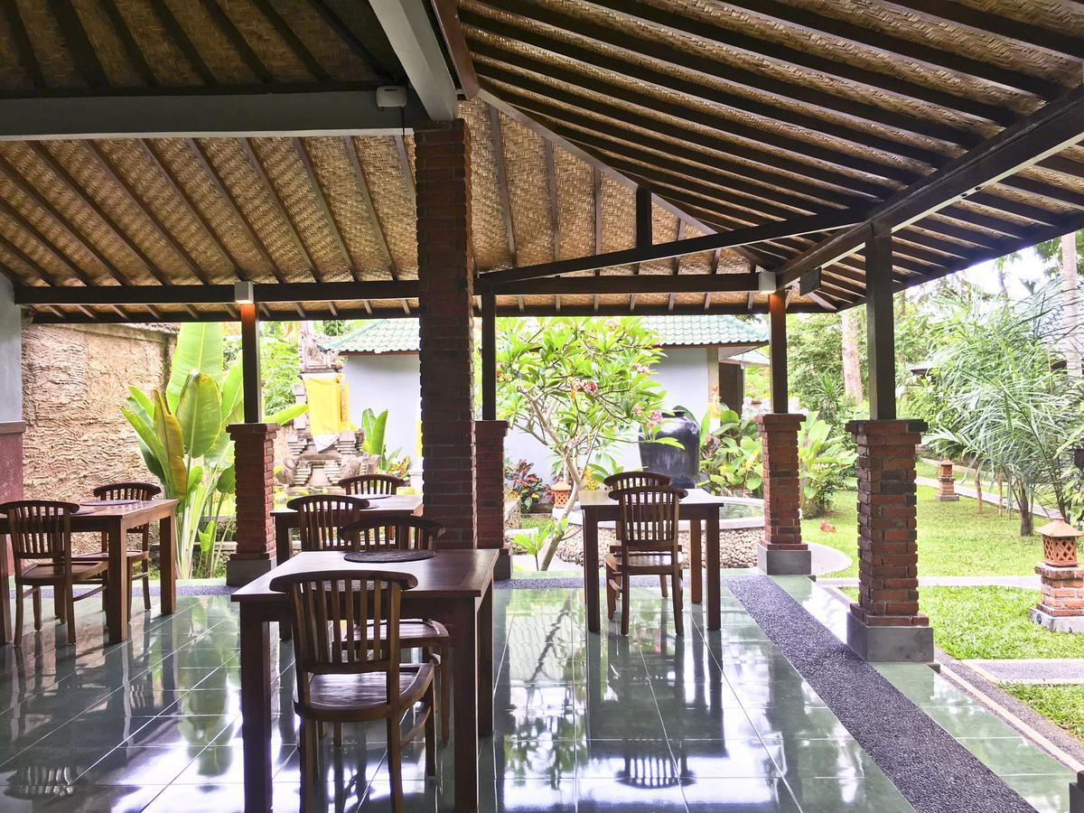 Wana Ukir Ubud Exterior photo