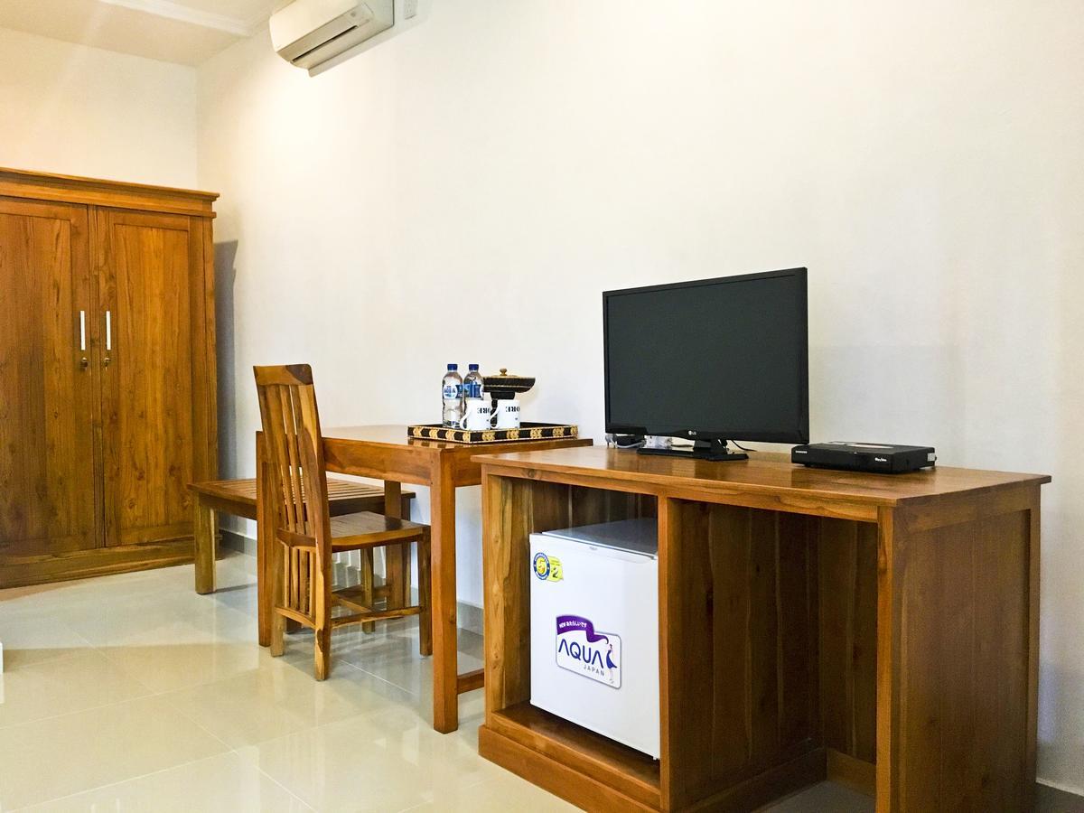 Wana Ukir Ubud Exterior photo