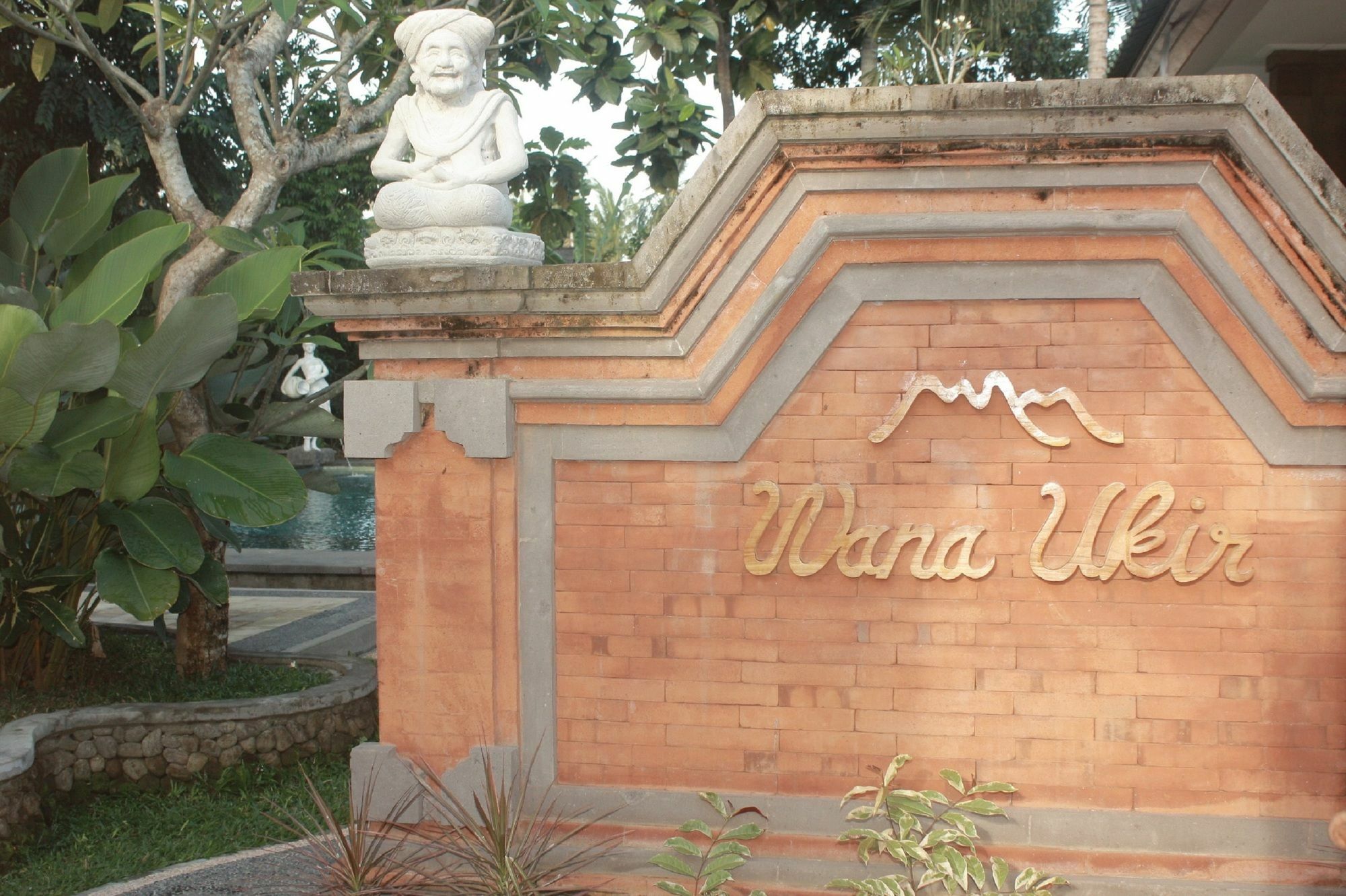 Wana Ukir Ubud Exterior photo