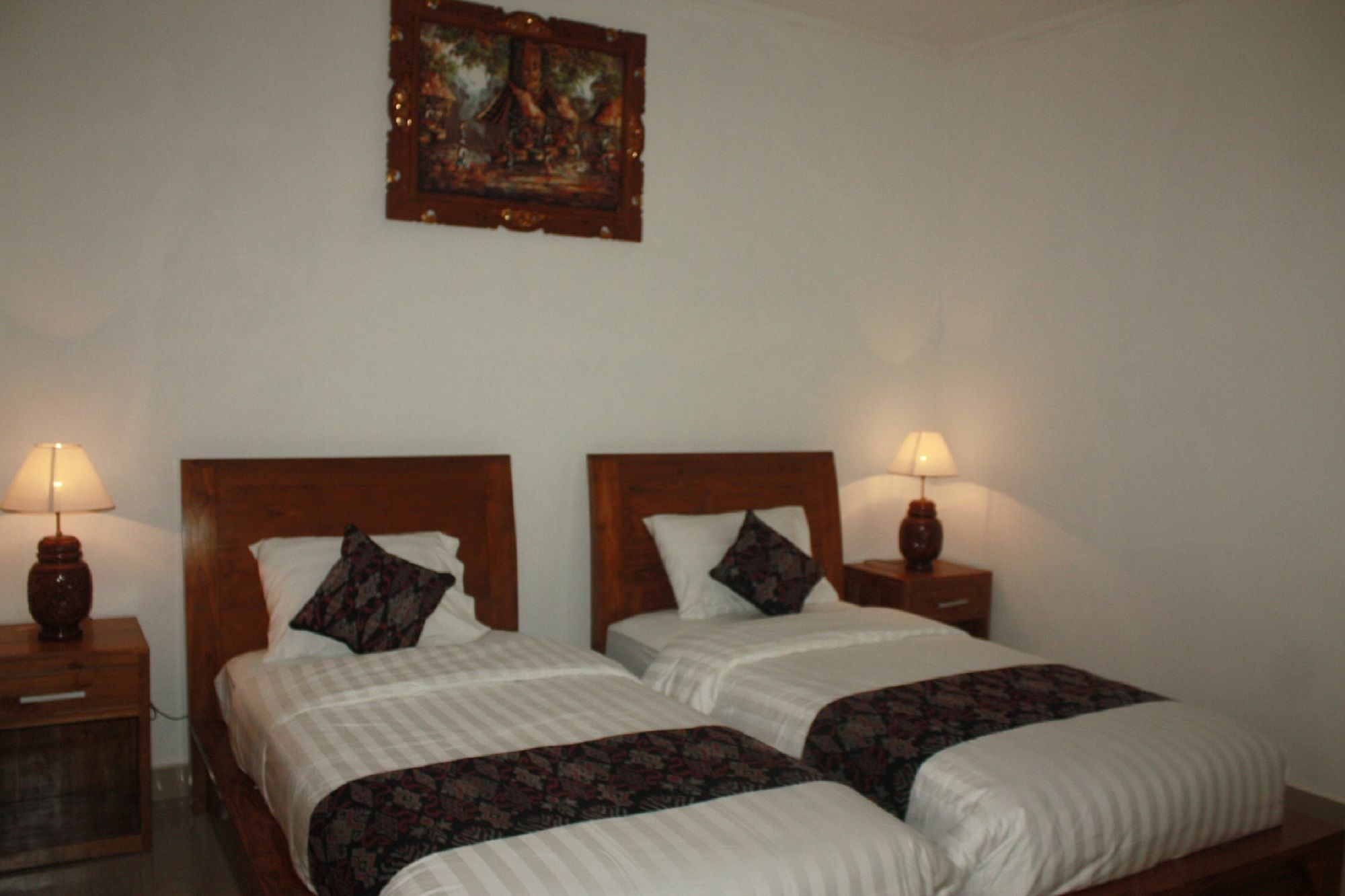 Wana Ukir Ubud Exterior photo