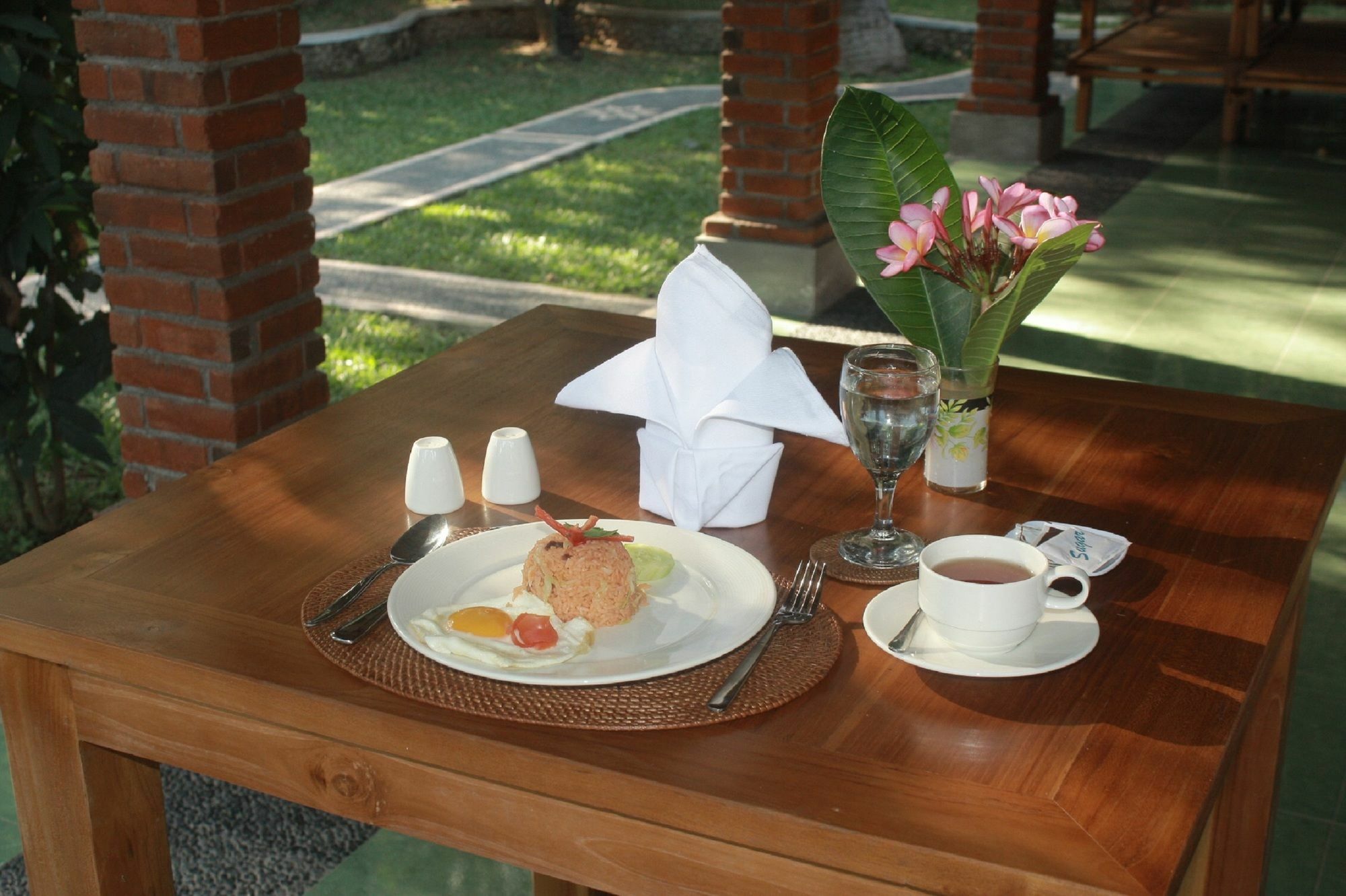 Wana Ukir Ubud Exterior photo