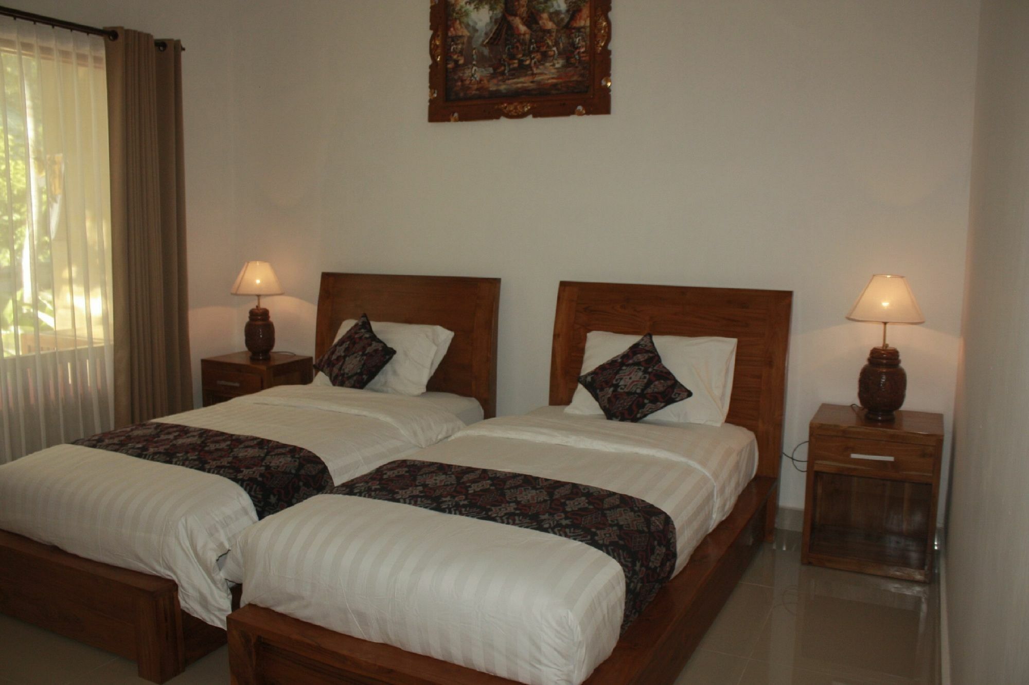 Wana Ukir Ubud Exterior photo