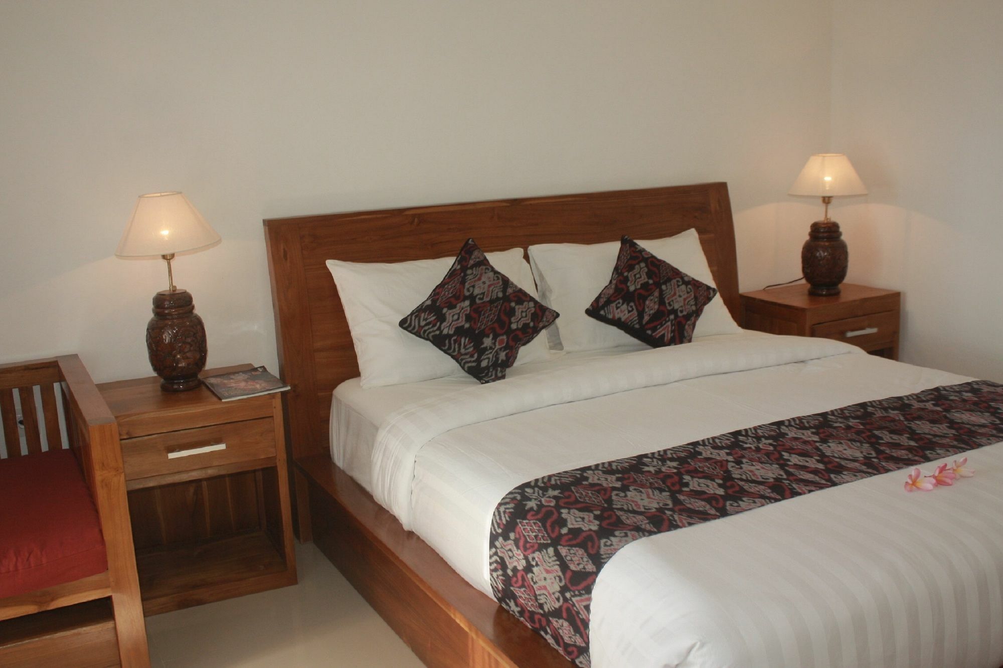 Wana Ukir Ubud Exterior photo